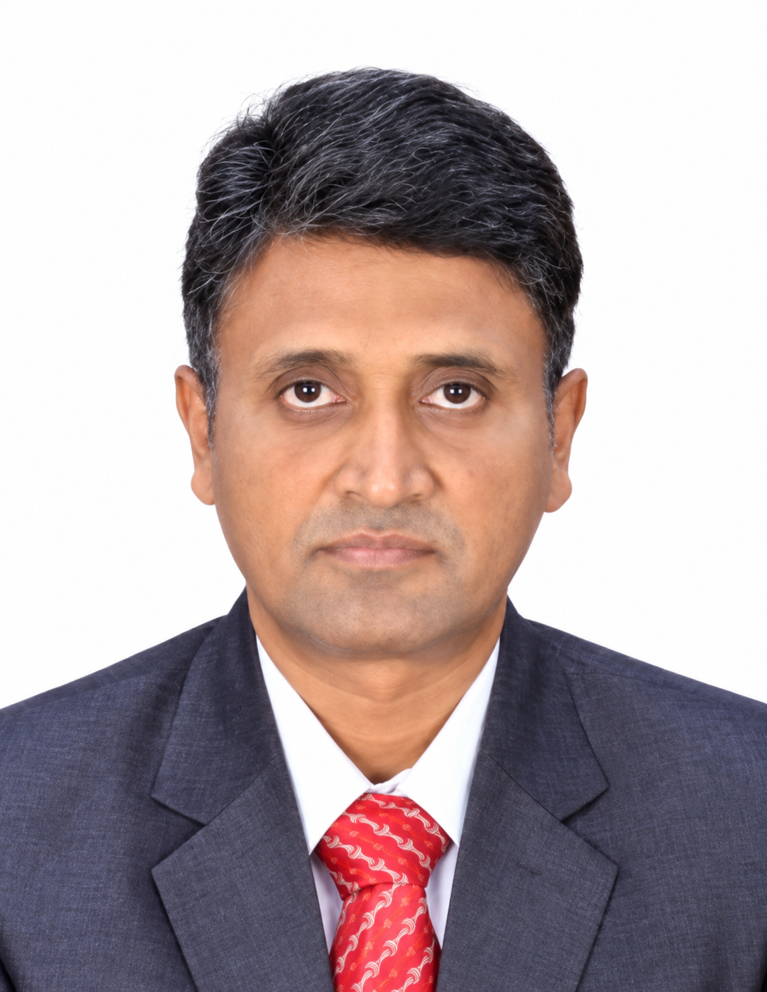 Mr. N. SYED MUBARAK